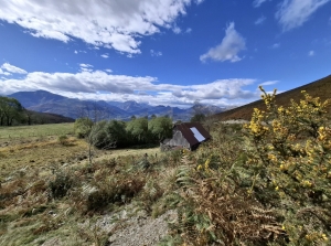 Detached Barn to Renovate in Bucolic Location
