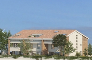 Spacious Duplex Apartment