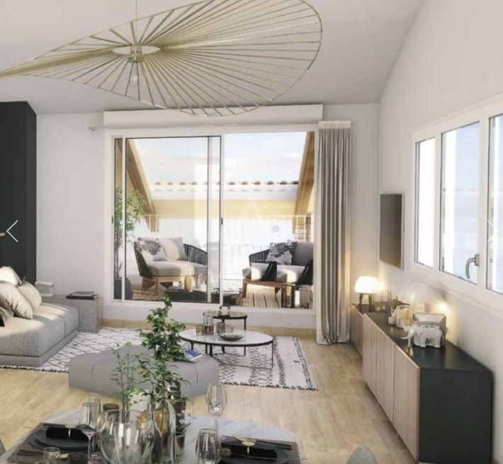 Spacious Duplex Apartment