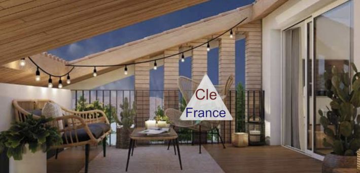 Spacious Duplex Apartment