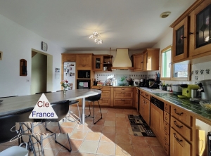 Detached Country House with Open Views