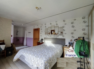 Detached Country House with Open Views