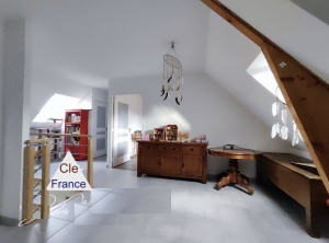 Detached Country House with Open Views