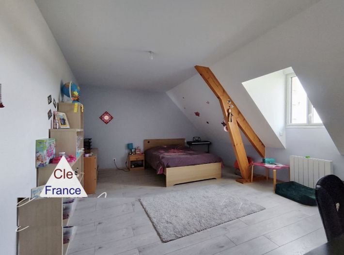 Detached Country House with Open Views