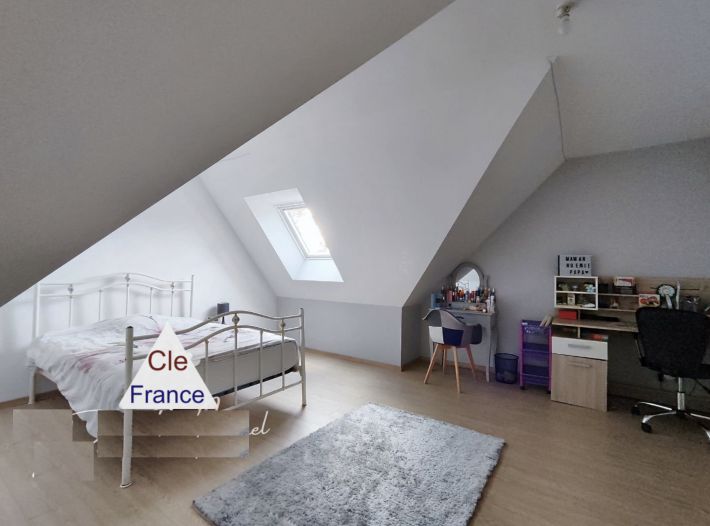 Detached Country House with Open Views