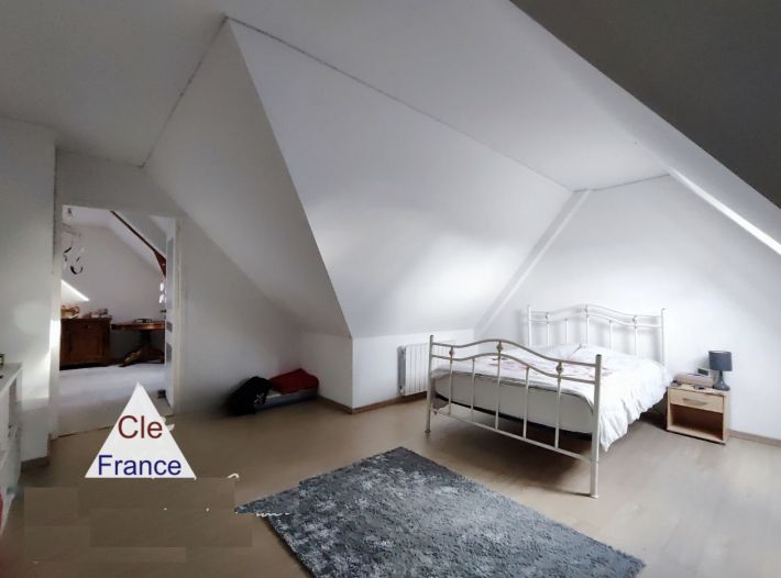 Detached Country House with Open Views