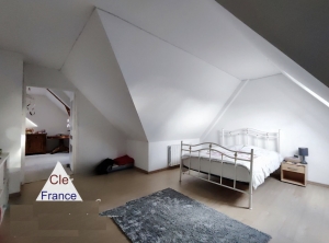 Detached Country House with Open Views