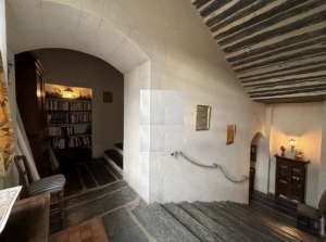 Manor House and Outbuildings in the Countryside