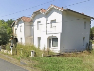 Two Independent Houses with Land