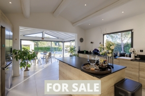 Detached Villa with Infinity Swimming Pool