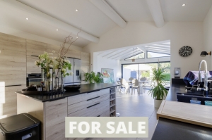 Detached Villa with Infinity Swimming Pool