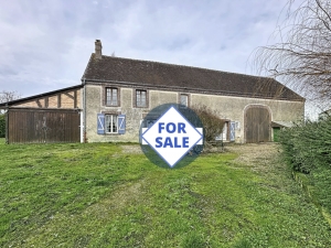 Detached Country House with Outbuilding