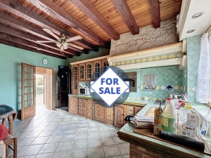 Detached Country House with Outbuilding