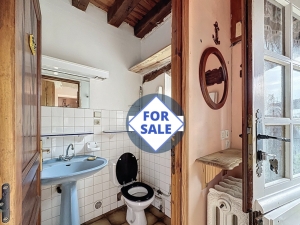 Detached Country House with Outbuilding