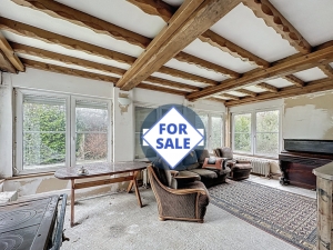 Detached Country House with Outbuilding