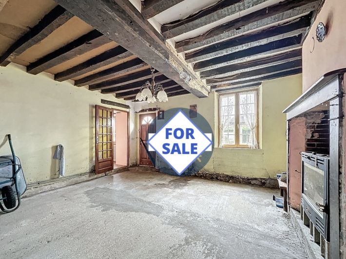 Detached Country House with Outbuilding