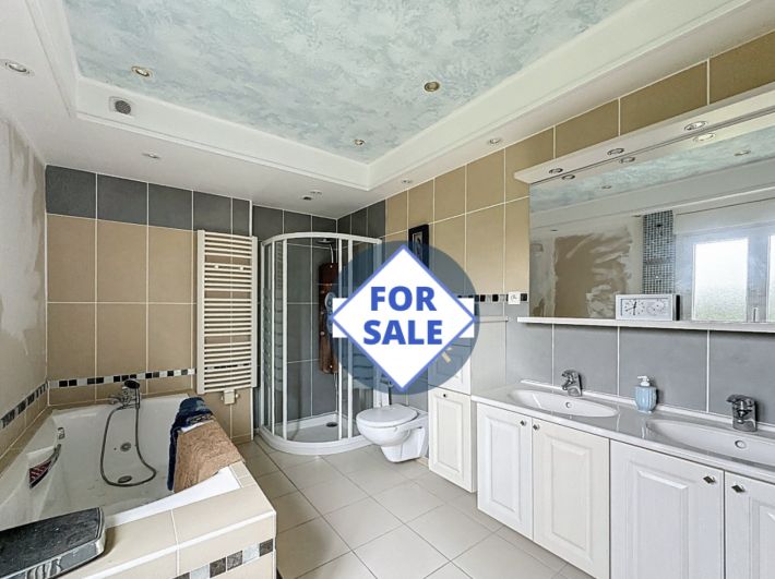 Detached Country House with Outbuilding