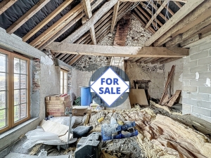 Detached Country House with Outbuilding