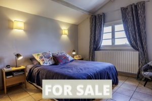 Detached House with Pool in Landscaped Garden