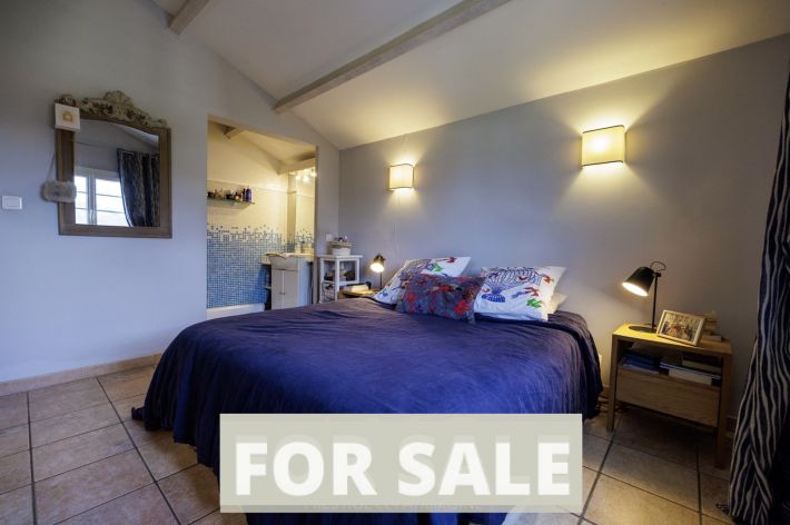 Detached House with Pool in Landscaped Garden