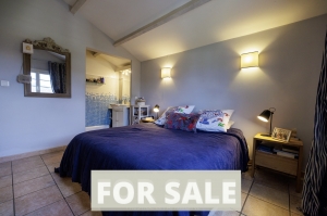 Detached House with Pool in Landscaped Garden