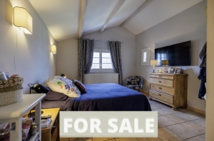 Detached House with Pool in Landscaped Garden