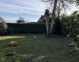 Modern Detached House with Garden