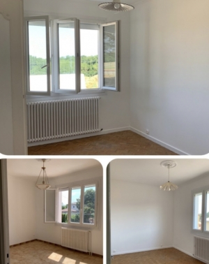 Detached House with Conservatory and Garden