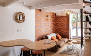 Apartment with South-West Facing Terrace