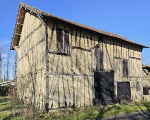 Barn Ripe For Conversion with CU Already in Place