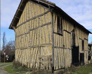 Barn Ripe For Conversion with CU Already in Place