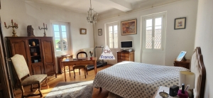 Manor House with Pool and Outbuildings