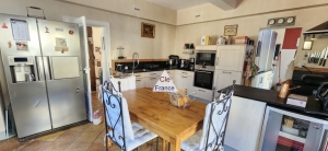 Manor House with Pool and Outbuildings