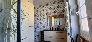 Manor House with Pool and Outbuildings