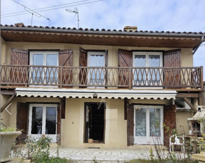 Lovely Village House with Neat Garden