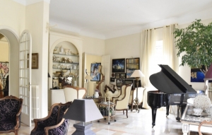 Elegant Haussmann Style Apartment