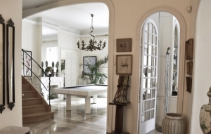 Elegant Haussmann Style Apartment