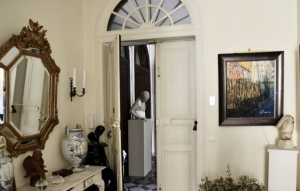 Elegant Haussmann Style Apartment