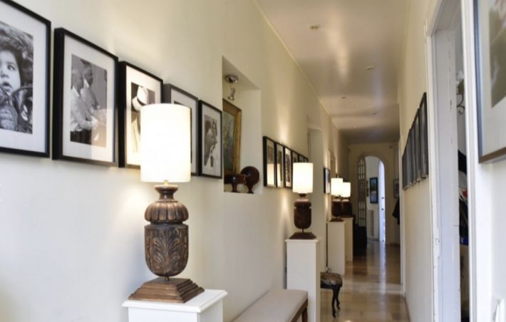 Elegant Haussmann Style Apartment