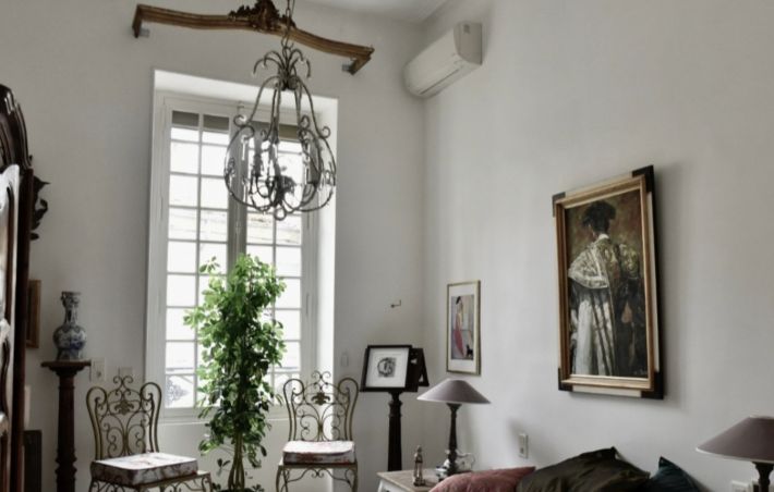 Elegant Haussmann Style Apartment