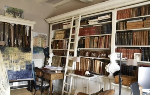 Elegant Haussmann Style Apartment