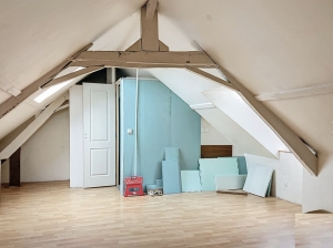 Fully Renovated Barn with Character