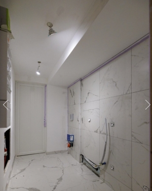 Detached Villa With Large Rooms