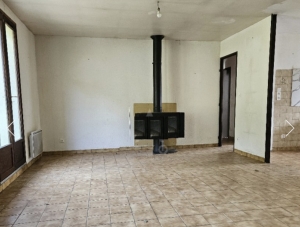 Detached House with Land and Lake