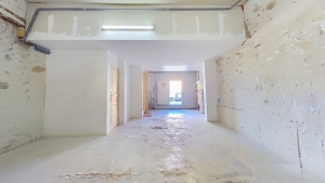 Converted Loft with Garage and Workshop