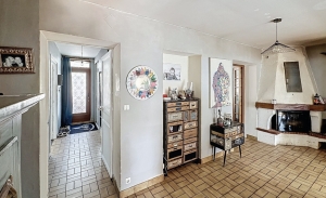 Village House with Garden, Ideal Holiday Home