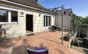 Village House with Garden, Ideal Holiday Home