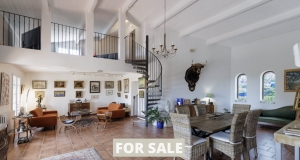 Contemporary Detached House with Swimming Pool