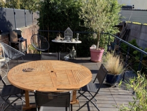 Charming Family Home with Garden