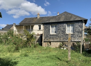 Detached House with Garden